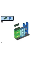 Preview for 20 page of LEGO 10703 Manual