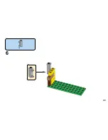 Preview for 43 page of LEGO 10703 Manual