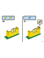 Preview for 63 page of LEGO 10703 Manual