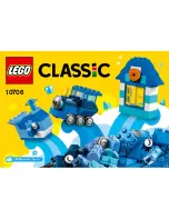 Предварительный просмотр 1 страницы LEGO 10706 Manual