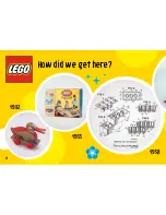 Предварительный просмотр 4 страницы LEGO 10706 Manual