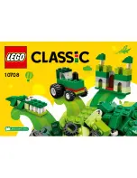 Preview for 1 page of LEGO 10708 Manual