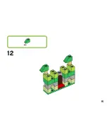 Предварительный просмотр 15 страницы LEGO 10708 Manual