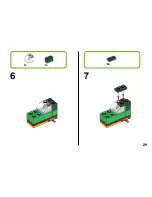 Preview for 29 page of LEGO 10708 Manual