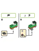 Предварительный просмотр 30 страницы LEGO 10708 Manual