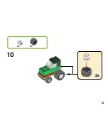 Preview for 31 page of LEGO 10708 Manual