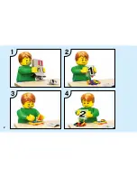 Preview for 2 page of LEGO 10735 Instructions Manual