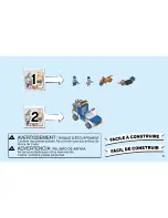 Preview for 3 page of LEGO 10735 Instructions Manual