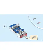 Preview for 25 page of LEGO 10735 Instructions Manual