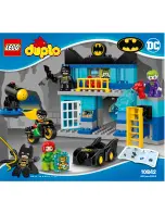 LEGO 10842 Assebly Instructions preview