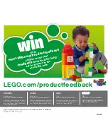 Preview for 28 page of LEGO 10842 Assebly Instructions