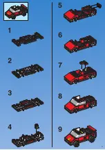 Preview for 3 page of LEGO 1256 SYSTEM Assembly Manual