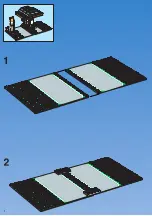 Preview for 4 page of LEGO 1256 SYSTEM Assembly Manual