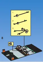 Preview for 7 page of LEGO 1256 SYSTEM Assembly Manual