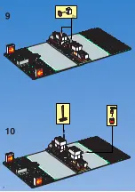 Preview for 8 page of LEGO 1256 SYSTEM Assembly Manual