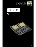 Предварительный просмотр 35 страницы LEGO 21031 Instructions Manual