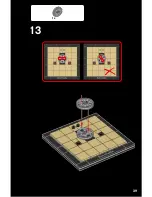 Предварительный просмотр 39 страницы LEGO 21031 Instructions Manual