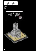 Предварительный просмотр 50 страницы LEGO 21031 Instructions Manual