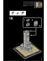 Предварительный просмотр 51 страницы LEGO 21031 Instructions Manual