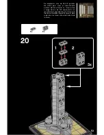 Предварительный просмотр 53 страницы LEGO 21031 Instructions Manual