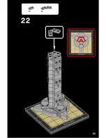 Предварительный просмотр 55 страницы LEGO 21031 Instructions Manual