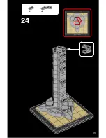 Предварительный просмотр 57 страницы LEGO 21031 Instructions Manual