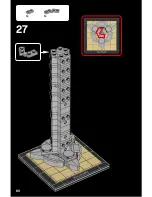 Предварительный просмотр 60 страницы LEGO 21031 Instructions Manual