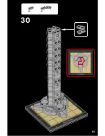 Preview for 63 page of LEGO 21031 Instructions Manual