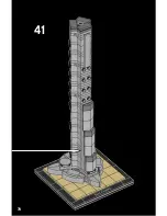 Предварительный просмотр 78 страницы LEGO 21031 Instructions Manual