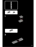 Предварительный просмотр 79 страницы LEGO 21031 Instructions Manual