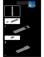 Предварительный просмотр 84 страницы LEGO 21031 Instructions Manual