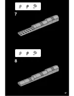 Предварительный просмотр 87 страницы LEGO 21031 Instructions Manual