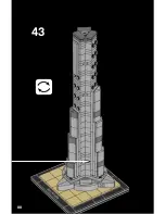 Предварительный просмотр 88 страницы LEGO 21031 Instructions Manual