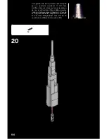 Предварительный просмотр 104 страницы LEGO 21031 Instructions Manual