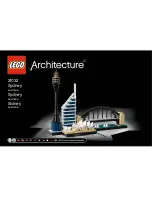 Preview for 1 page of LEGO 21032 Assembly Instructions Manual