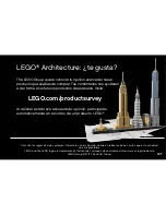 Preview for 127 page of LEGO 21032 Assembly Instructions Manual