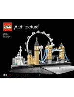 LEGO 21034 Assembly Instruction Manual preview