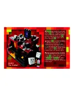 Предварительный просмотр 5 страницы LEGO 21105 Instructions For Use Manual