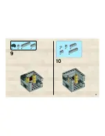 Предварительный просмотр 11 страницы LEGO 21105 Instructions For Use Manual