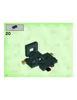 Preview for 28 page of LEGO 21119 Assembly Instruction Manual