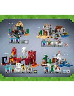 Preview for 71 page of LEGO 21120 Assembly Instruction Manual