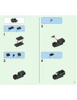 Preview for 9 page of LEGO 21131 Instructions Manual