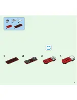 Предварительный просмотр 11 страницы LEGO 21131 Instructions Manual