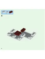 Предварительный просмотр 16 страницы LEGO 21131 Instructions Manual