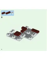 Предварительный просмотр 18 страницы LEGO 21131 Instructions Manual