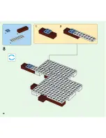 Предварительный просмотр 20 страницы LEGO 21131 Instructions Manual