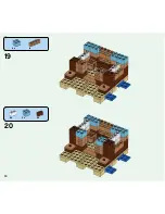 Preview for 14 page of LEGO 21135 Instructions Manual