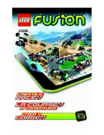 LEGO 21206 Instructions Manual preview