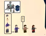 Preview for 7 page of LEGO 21304 Manual