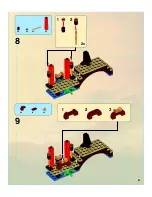 Preview for 61 page of LEGO 2507 Assembly Manual